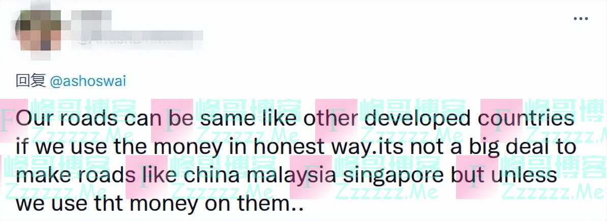 “印度国道自带泳池,中国能吗?”