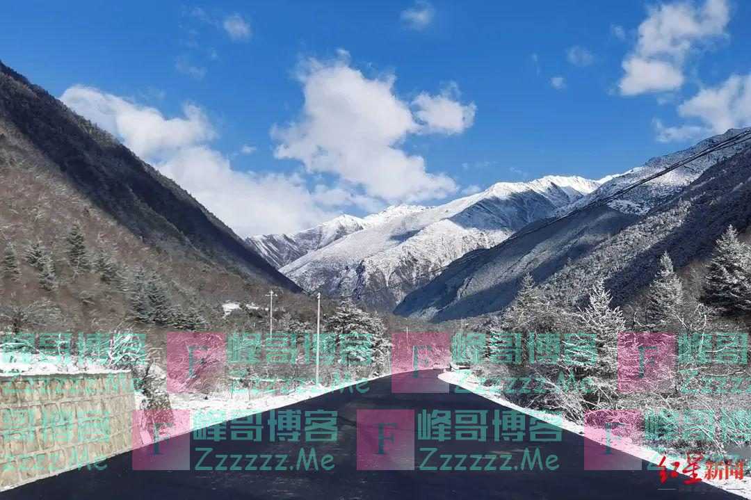 康定至折多山垭口段交通管制五个月，还能自驾国道318吗？多条绕行路线依然美