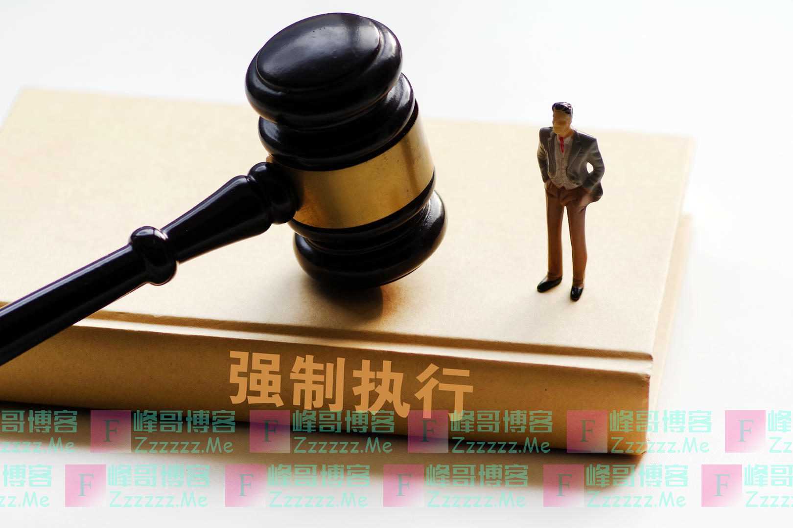老赖就是不还钱咋办？我国首次立法保障民事强制执行，可按日罚款或特殊拘留