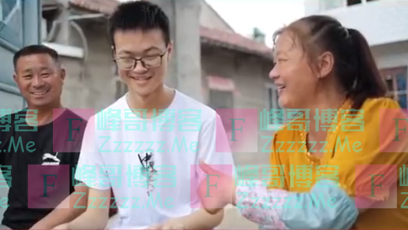 “刘清华”就要上清华了，背后是这样的父母