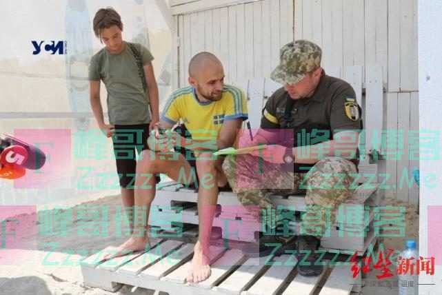 商场、夜店、加油站,乌不分场合“招兵买马” 当地人:面临刑事指控也比去前线好