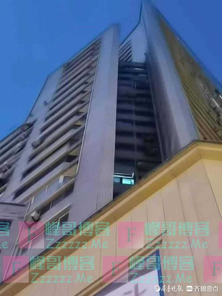 天降横祸，67岁老人饭后散步被一包A3复印纸砸中致死