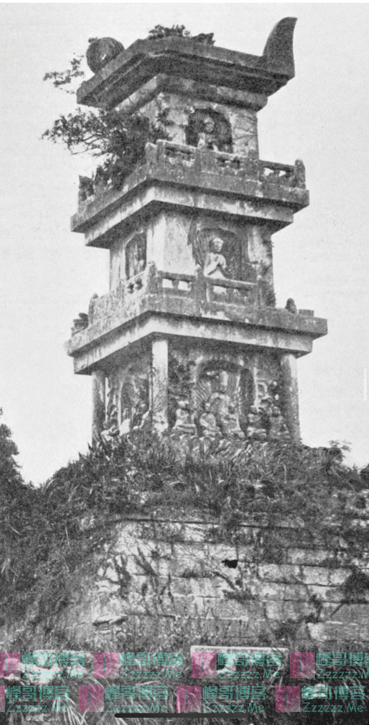 看一百多年前德国人笔下诗意的、想象的中国