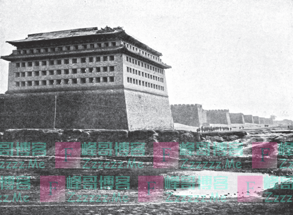 看一百多年前德国人笔下诗意的、想象的中国