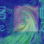 今年第3号台风暹芭生成，将成为第一个登陆我国的台风