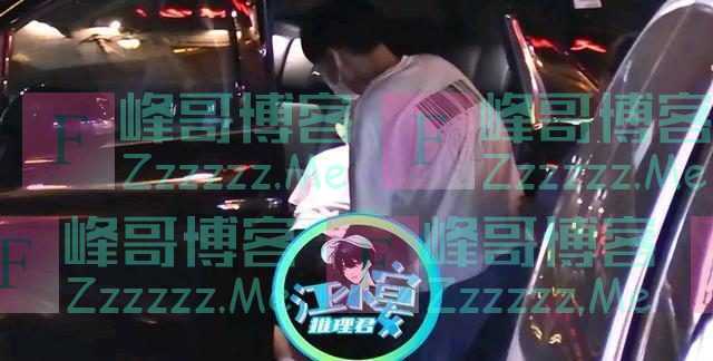 爱子心切！赵丽颖忙拍戏不忘从冯绍峰处接儿子回家