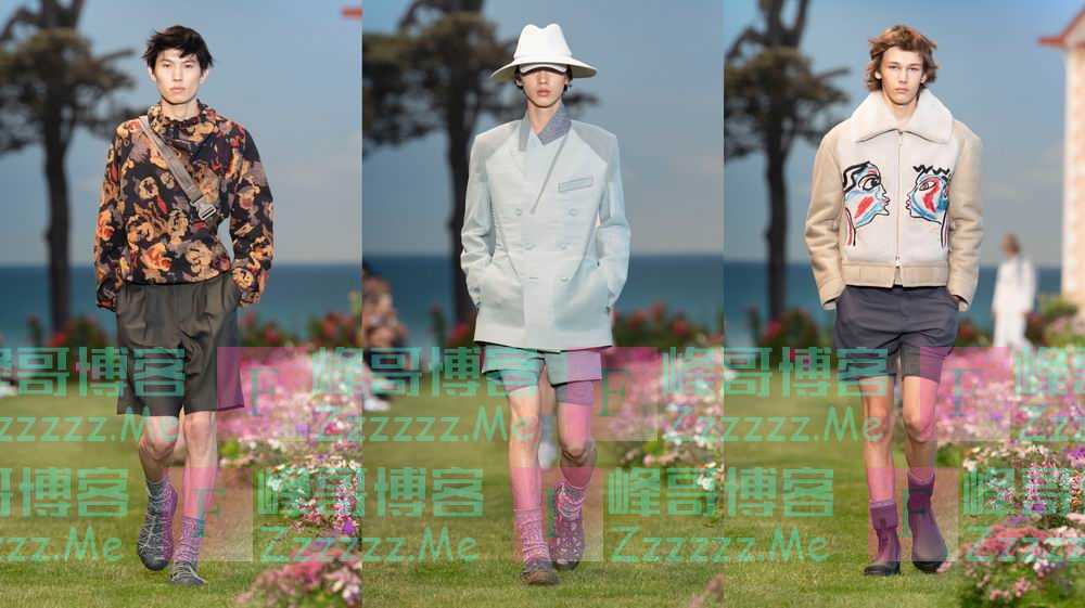 打破原型的界限，看新一季男装重塑经典