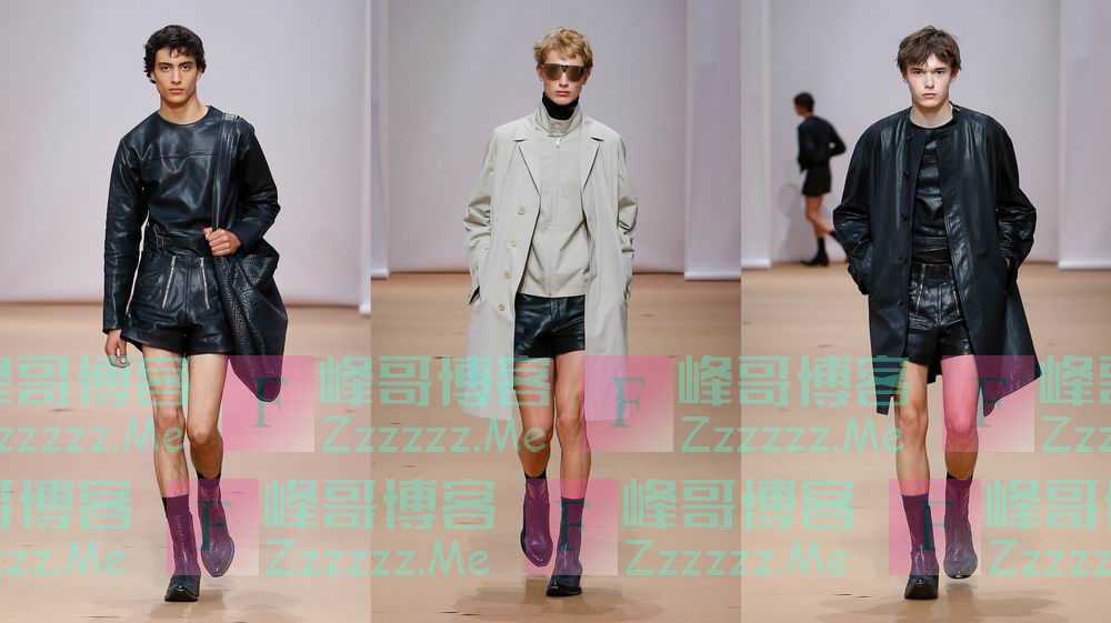 打破原型的界限，看新一季男装重塑经典