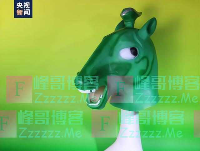 “马踏飞燕”萌出圈博物馆缝纫机都踩冒烟