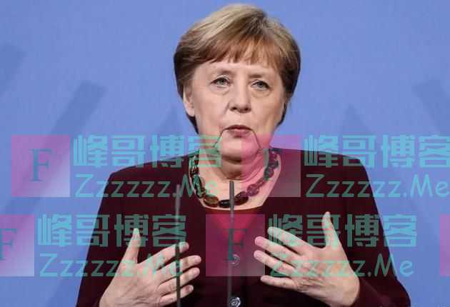 俄乌冲突胜负已见分晓！德国突然倒戈，默克尔罕见发声