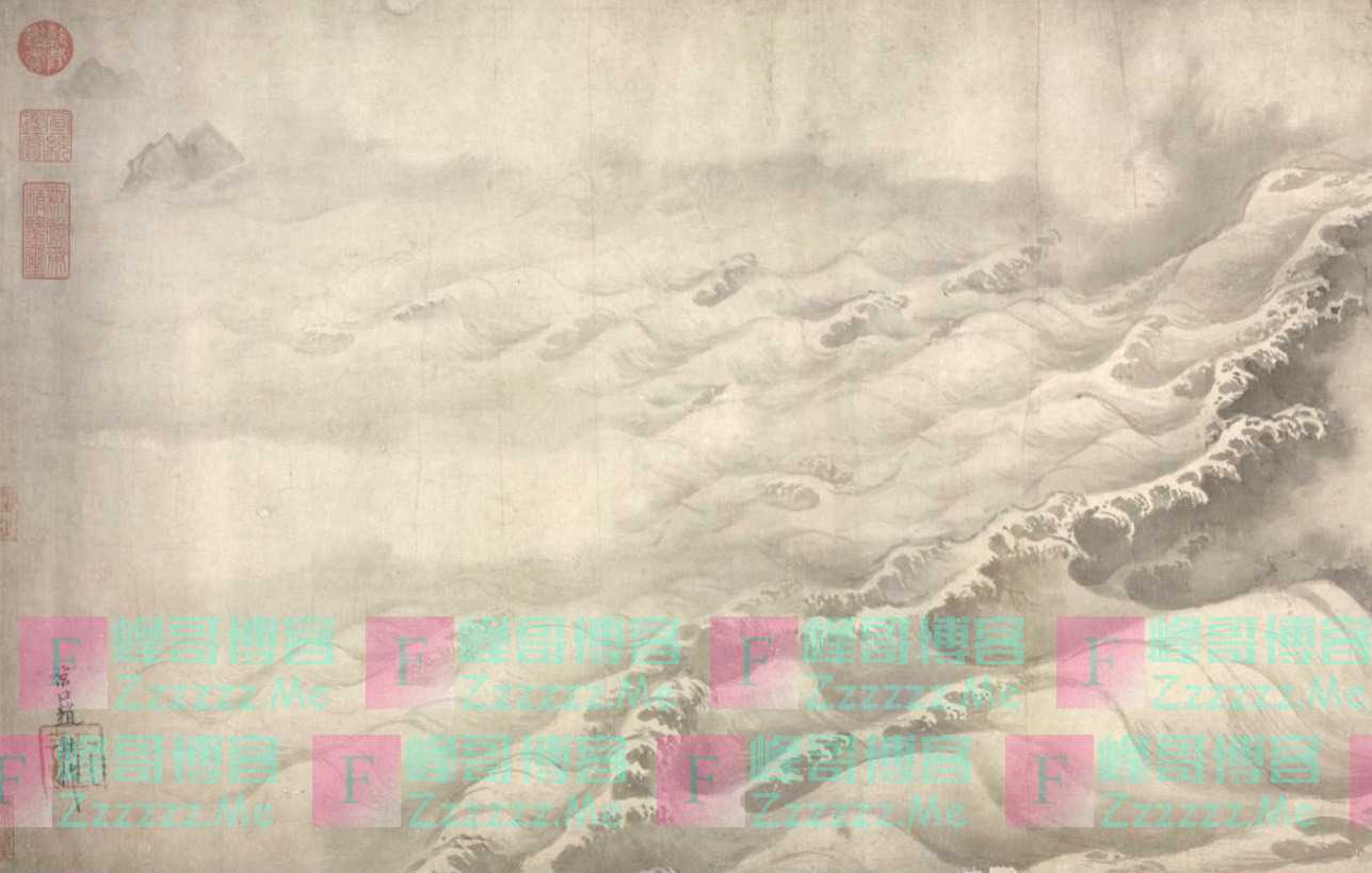 香港故宫本月开放！与您鉴赏首次全幅亮相的长卷《江山万里图》