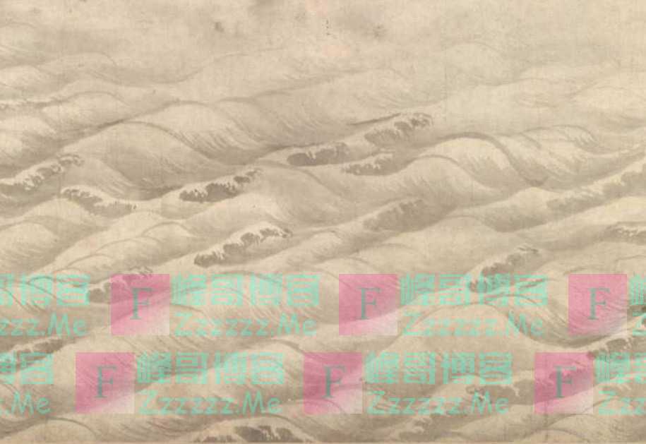 香港故宫本月开放！与您鉴赏首次全幅亮相的长卷《江山万里图》