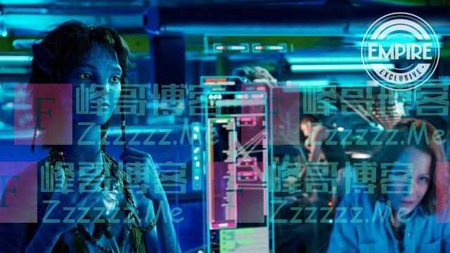 《阿凡达2》再曝剧照，72岁“异形女王”西格妮·韦弗出演主人公养女