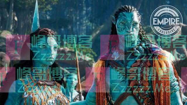 《阿凡达2》再曝剧照，72岁“异形女王”西格妮·韦弗出演主人公养女