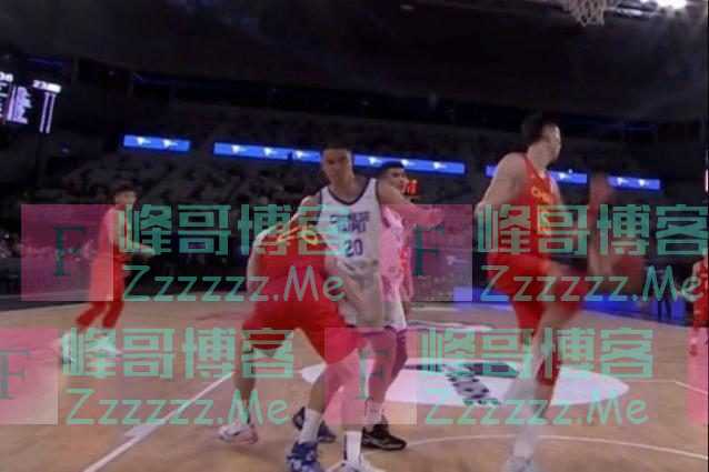 中国台北球员锁脖中国男篮球员，事后还晒网友夸赞图，网友嘲讽