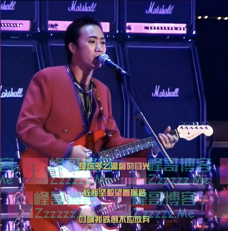 经典再现！联合火山引擎超清修复Beyond演唱会