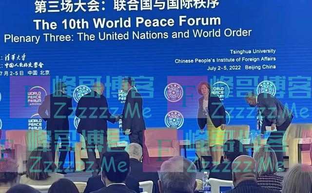 俄大使舌战美英法大使！“引用毛主席的话”