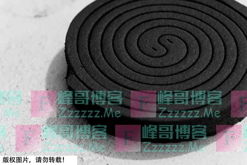 为什么蚊香要两片盘在一起？其实根本不用掰开点？看完长知识了