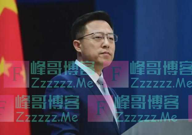 “不会放弃香港!”约翰逊公开喊话,赵立坚火力全开:西方没资格