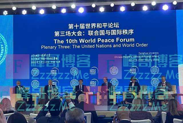 美国联合英法在华围堵俄,并向中国提出要求,赵立坚回应斩钉截铁