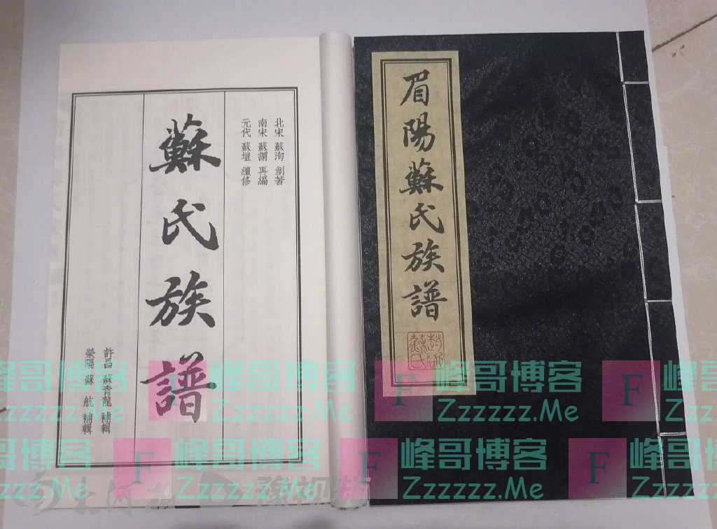 苏炳添是不是苏轼后人？苏辙后人发声：元代苏氏族谱没有这一脉人