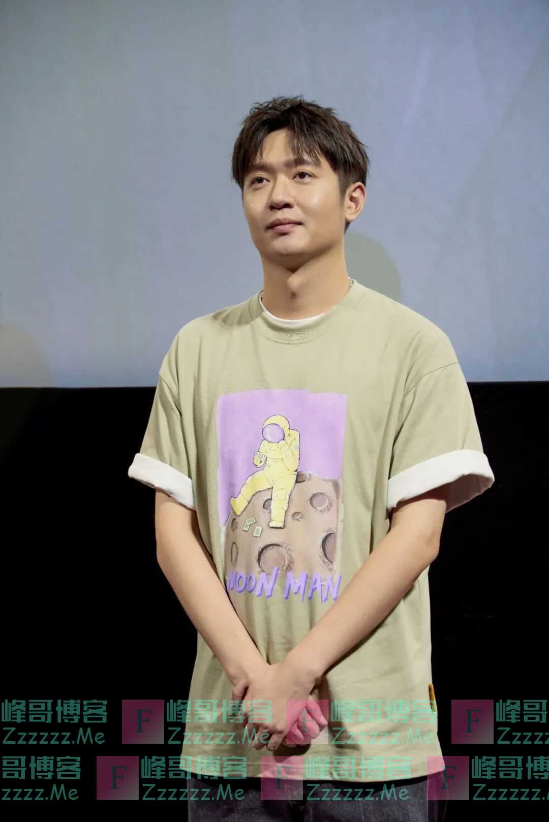 我和沈腾对戏，演了一只袋鼠