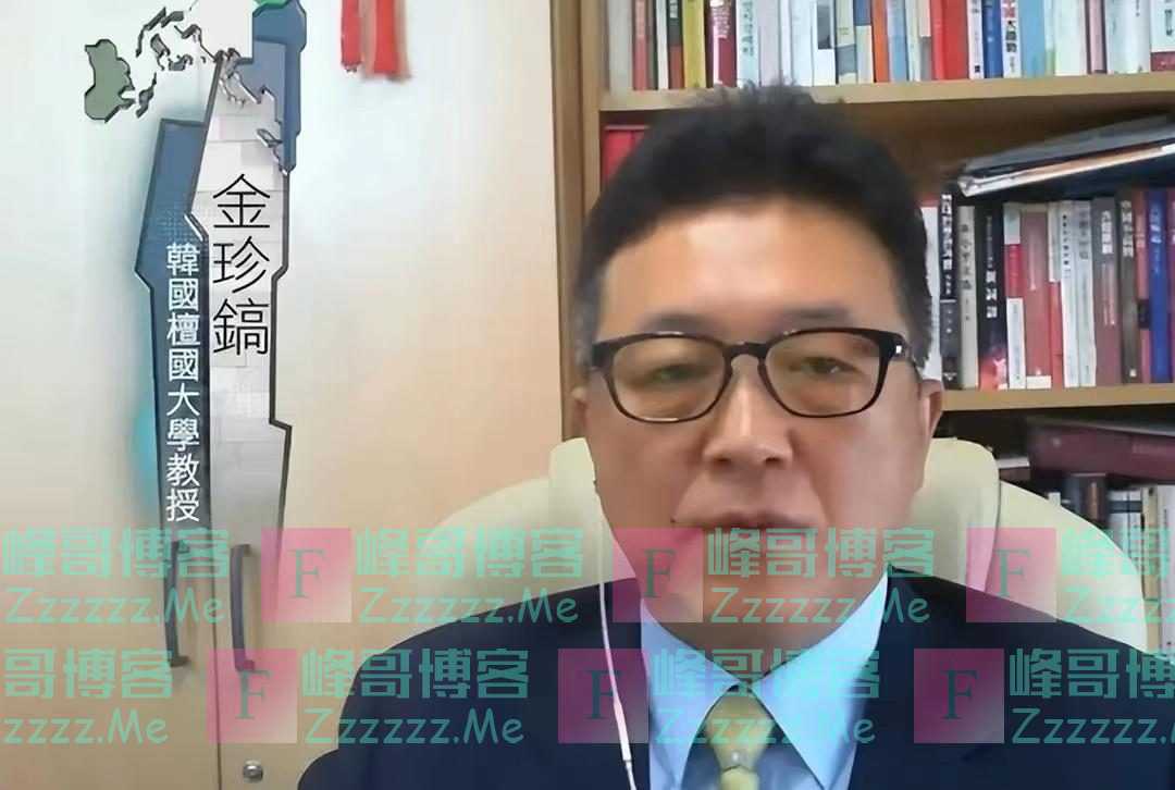 韩国教授称端午是韩国的，2名中国学生争论，老师向韩国教授道歉