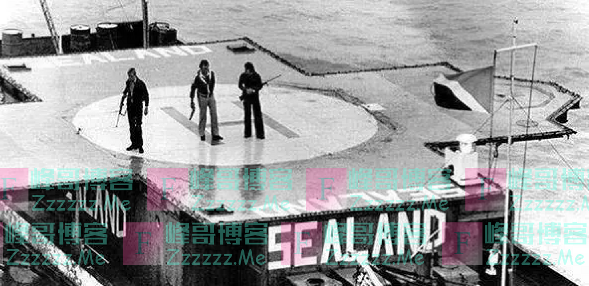 1978年，一个仅有5个公民的国家，为何能让英德和荷兰无可奈何