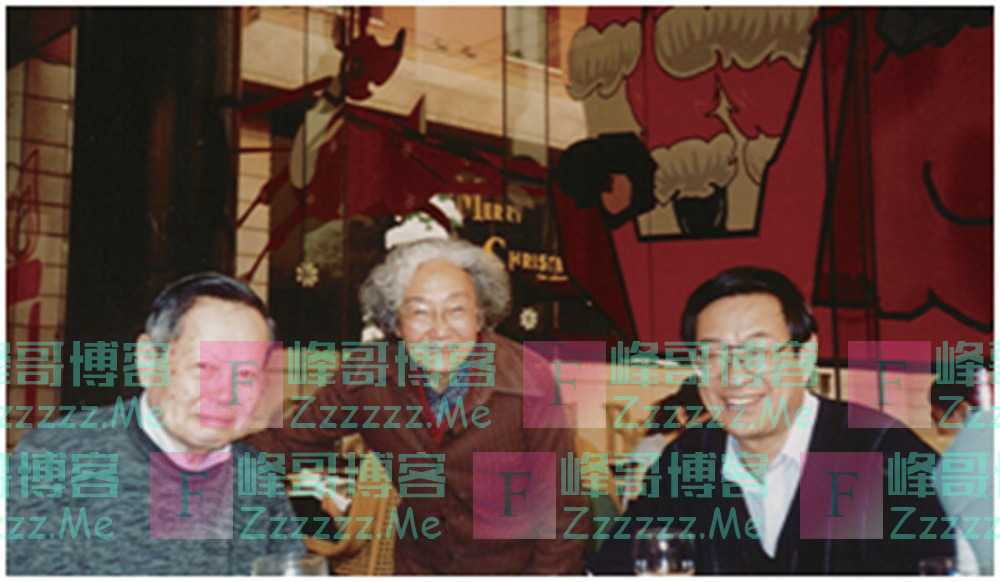 独家｜杨振宁今天一百岁，院士葛墨林：小事情、大先生