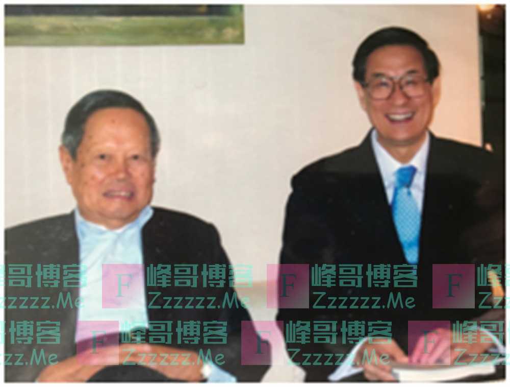 独家｜杨振宁今天一百岁，院士葛墨林：小事情、大先生