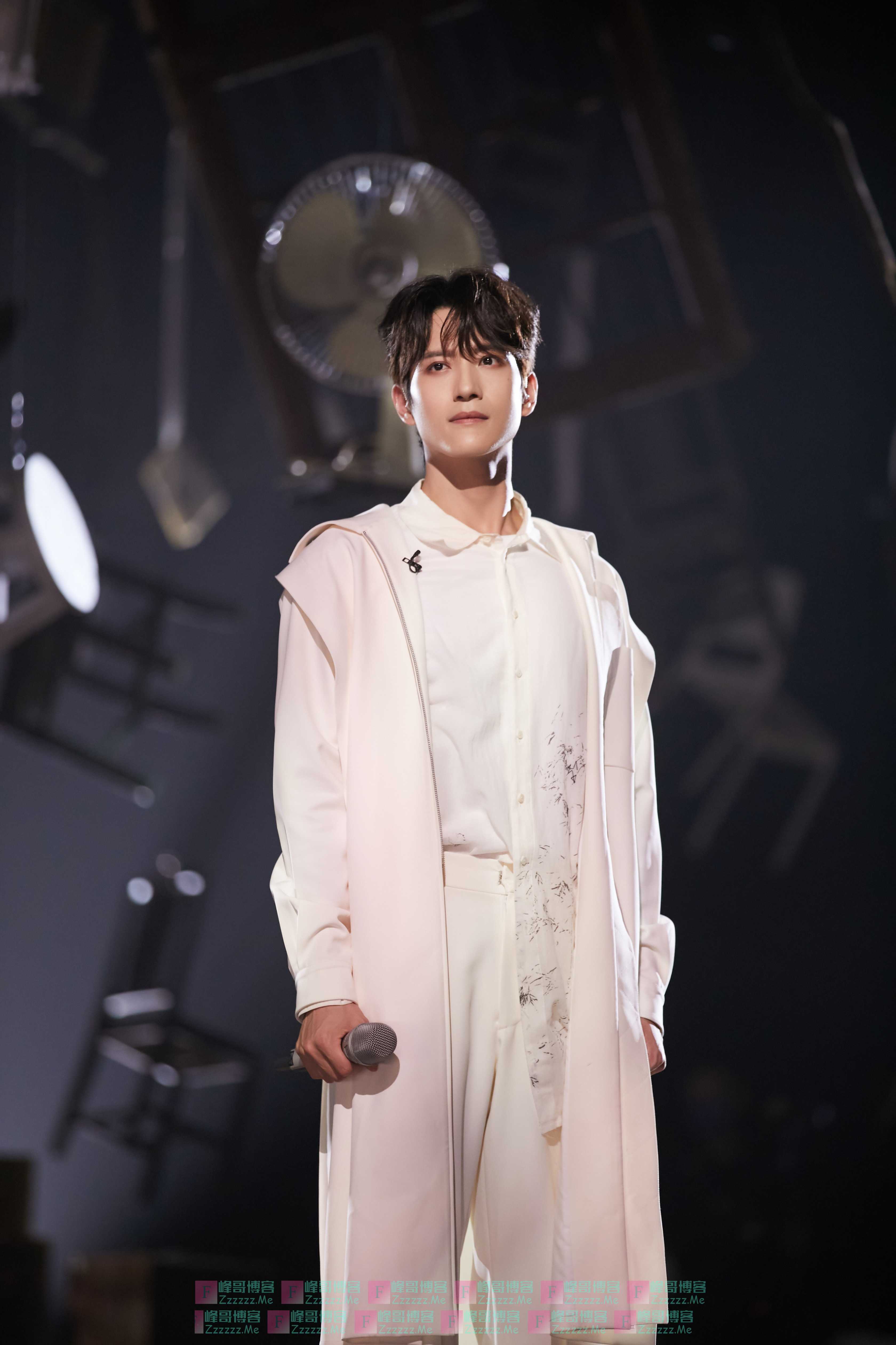 张峻宁暂别《披荆斩棘2》，在“哥哥”的舞台感受很多“第一次”