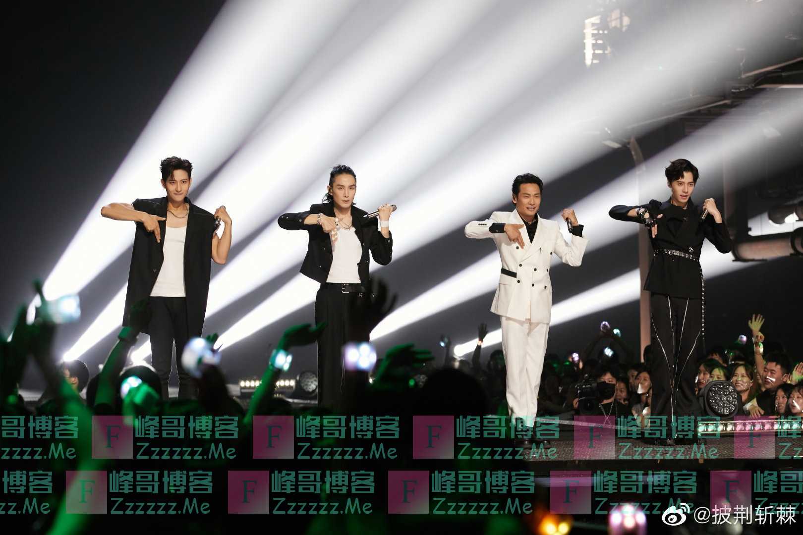 张峻宁暂别《披荆斩棘2》,在“哥哥”的舞台感受很多“第一次”