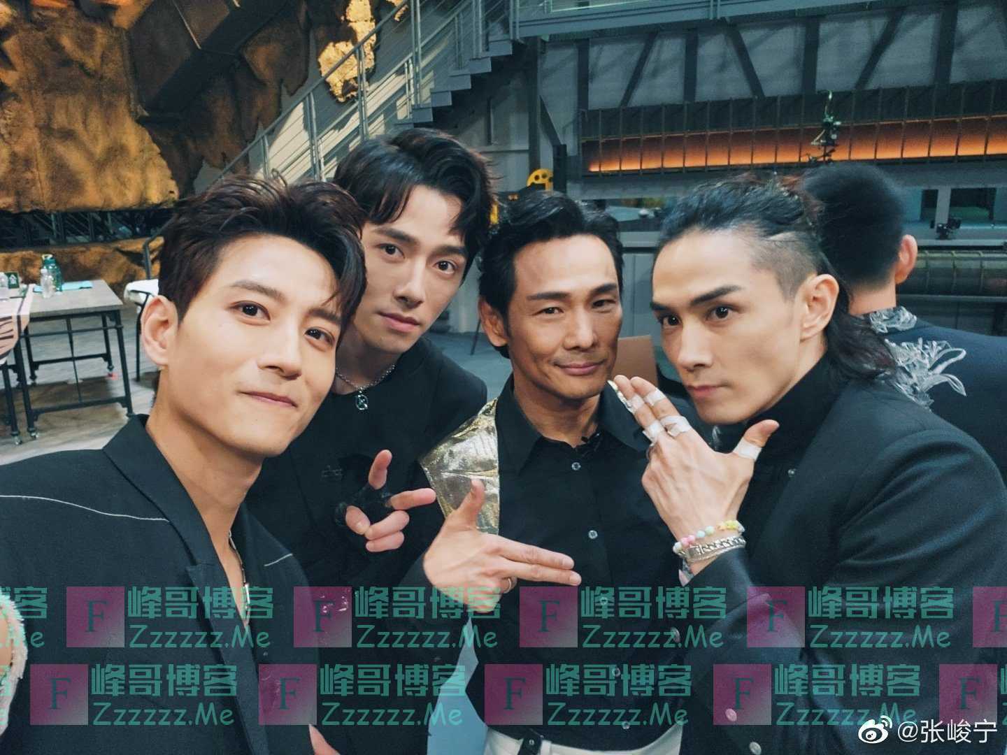 张峻宁暂别《披荆斩棘2》,在“哥哥”的舞台感受很多“第一次”