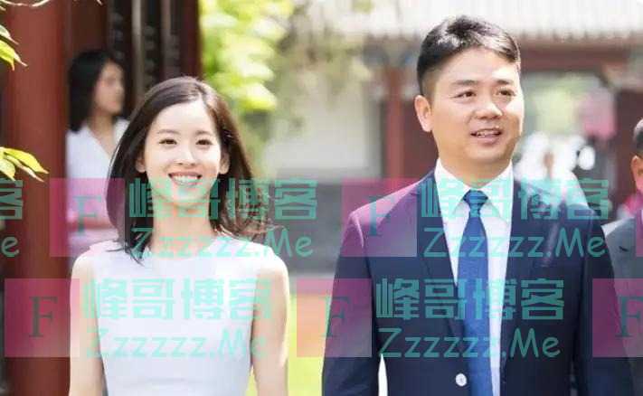 明州案持续4年终和解！刘强东宣布章泽天怀二胎：特别感谢妻子的宽容，我们将迎来新的小生命