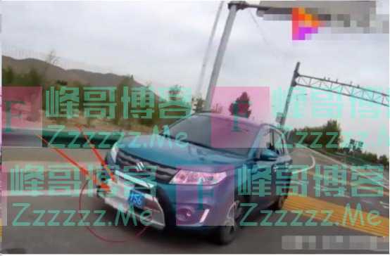 买车后3月没洗过车,上路被扣12分,看到车况没人同情