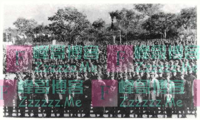 八路军与新四军为什么不是同一级别?