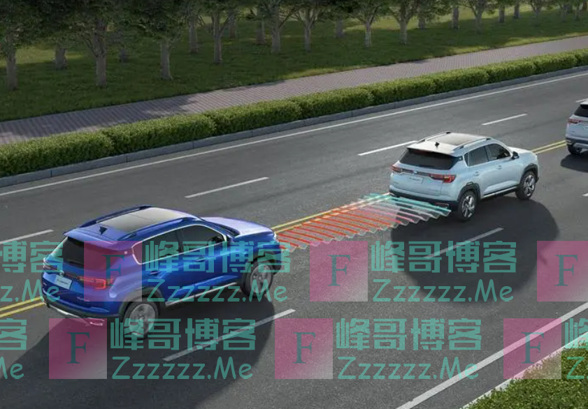 前车突然急刹导致后车追尾，谁负责？交警给出答案