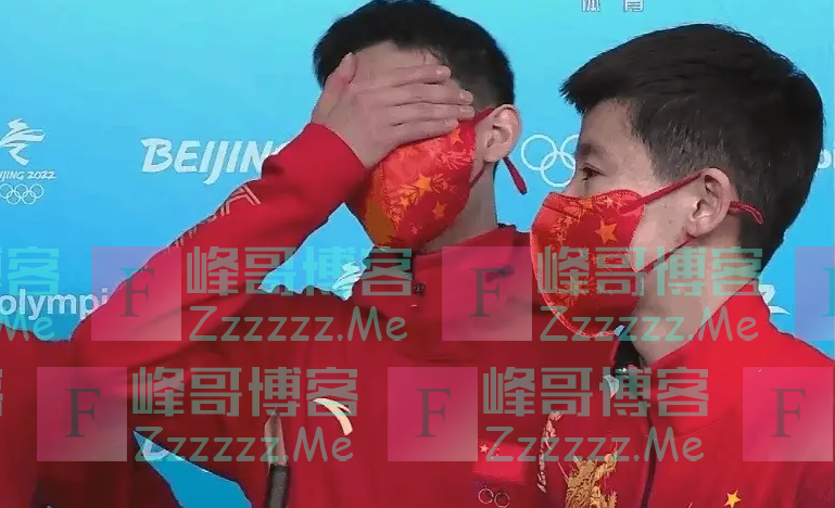 从冬奥会到二十大，他依然是“旋风一样的男子”