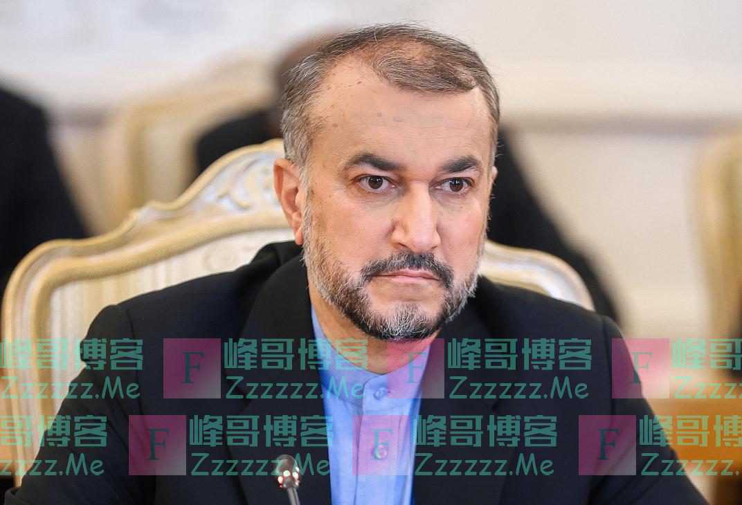 最新！伊朗外长：将对西方国家部分个人和机构制裁！泽连斯基签令：解除这名大使职务！普京与土耳其总统达成一致……