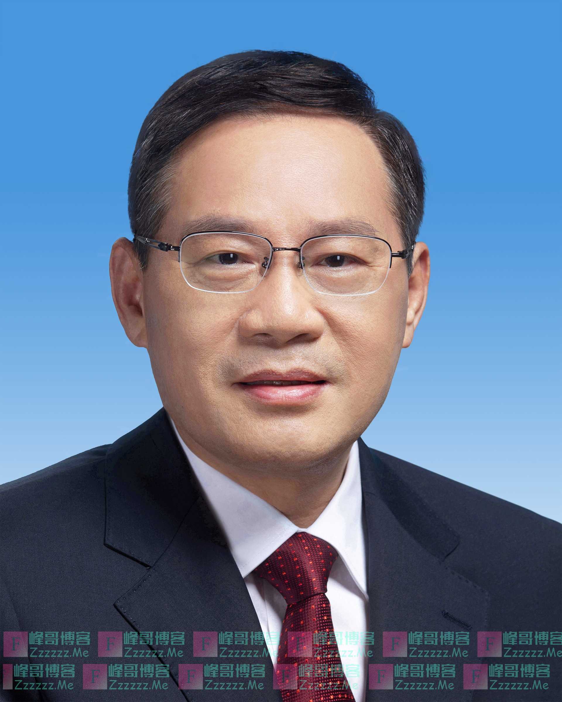 中共二十届中央领导机构成员简历