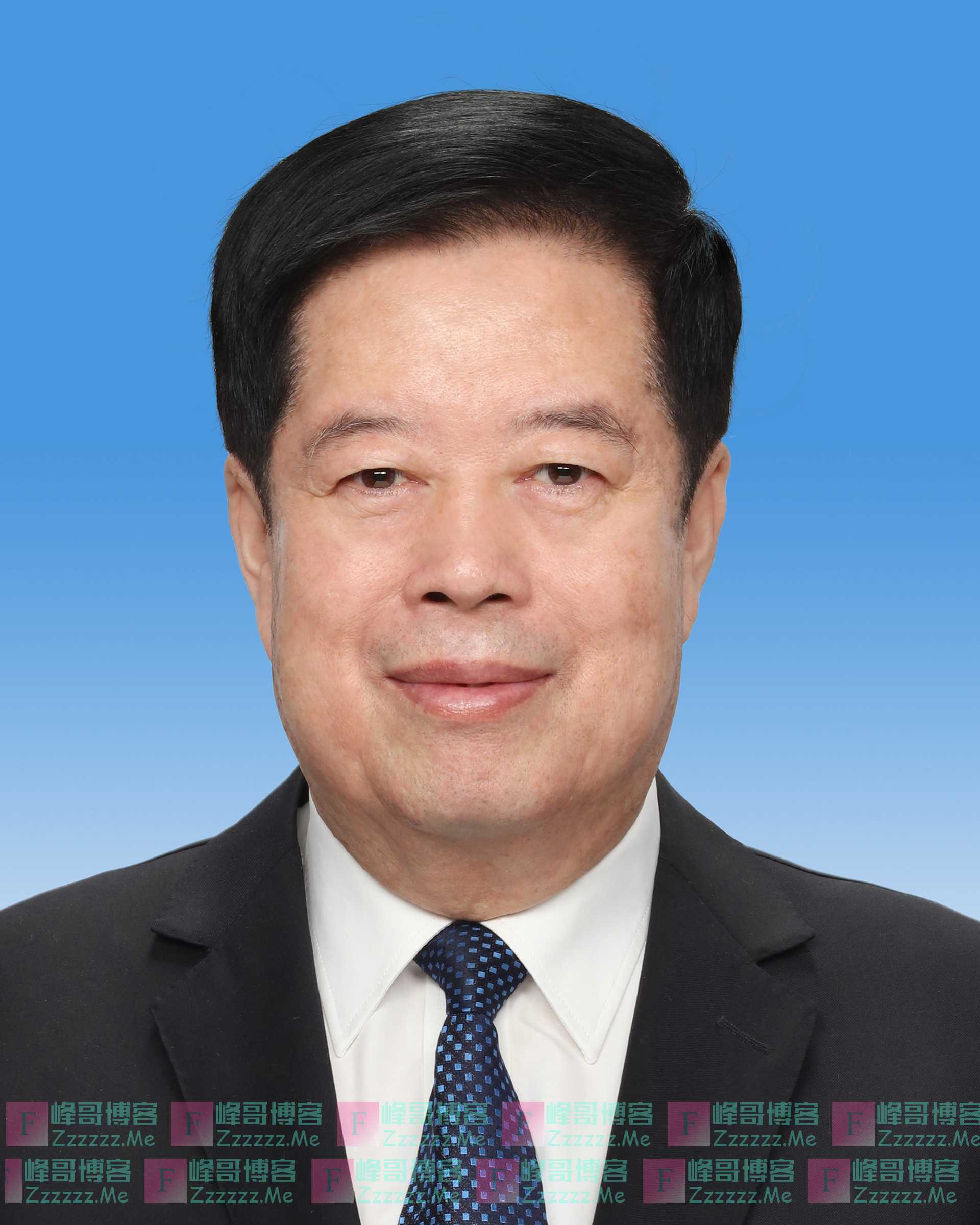 中共二十届中央领导机构成员简历