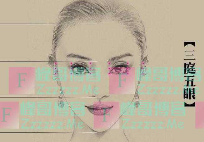 你是“上镜脸”吗？拍照美不美，还要看这“5个”特征，了解一下