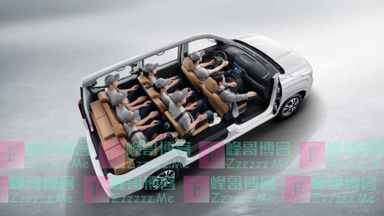 罕见8座MPV，14万起，支持反向供电，家用商用都可，但值吗？