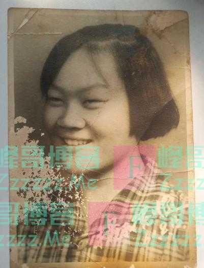 重温老照片:妈妈的黑白老照片