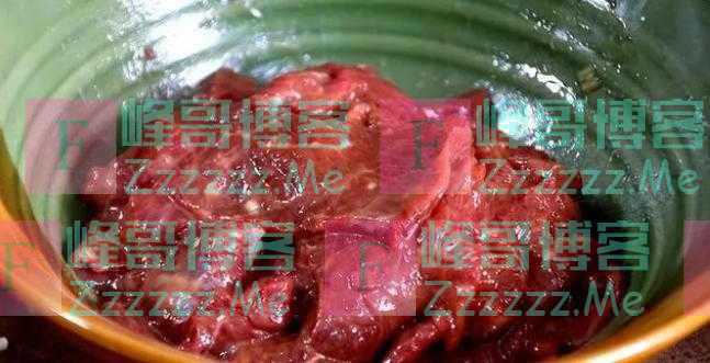 怎么腌制的牛肉更鲜嫩，分享了十多年的经验，鲜嫩滑腻，不干不柴
