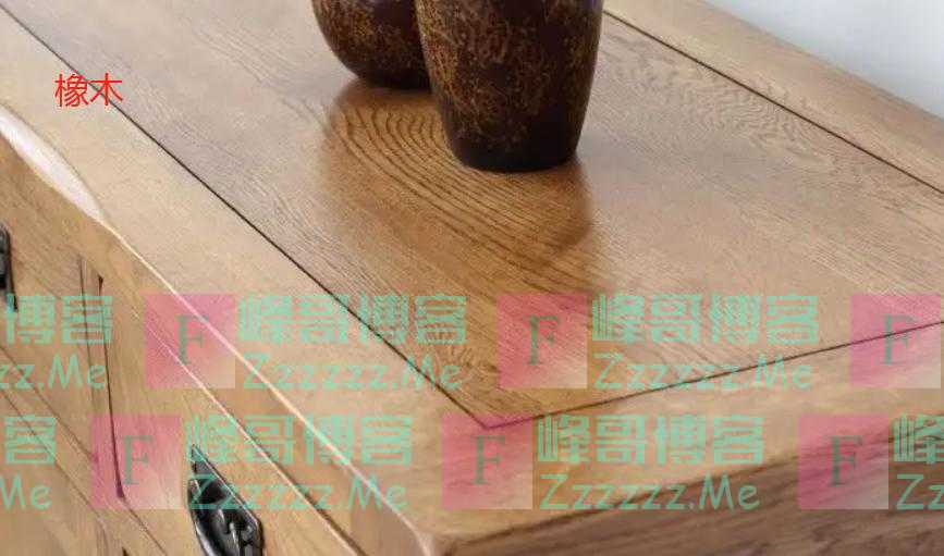 橡木与橡胶木的区别