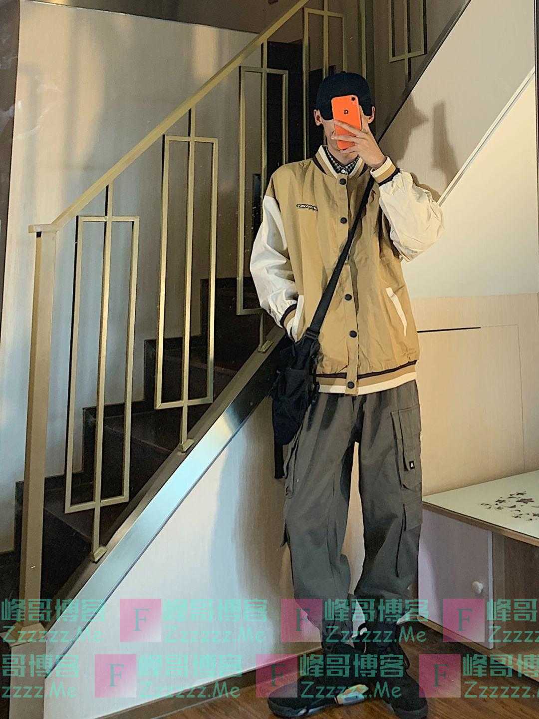 175以下的男生别乱买外套了！看看以下这几款！百搭又显高