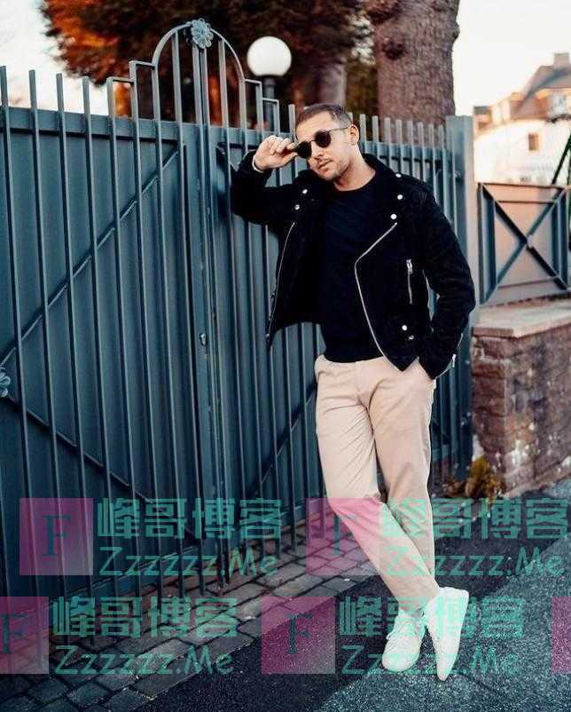 175以下的男生别乱买外套了！看看以下这几款！百搭又显高