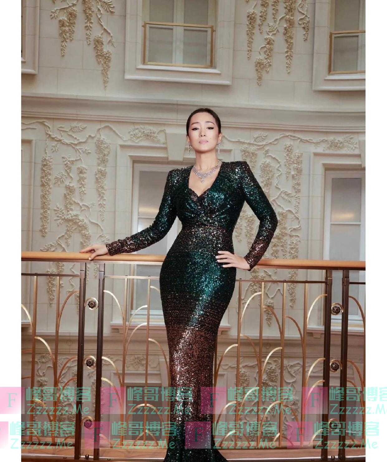 《红高粱》巩俐,她应得的荣誉