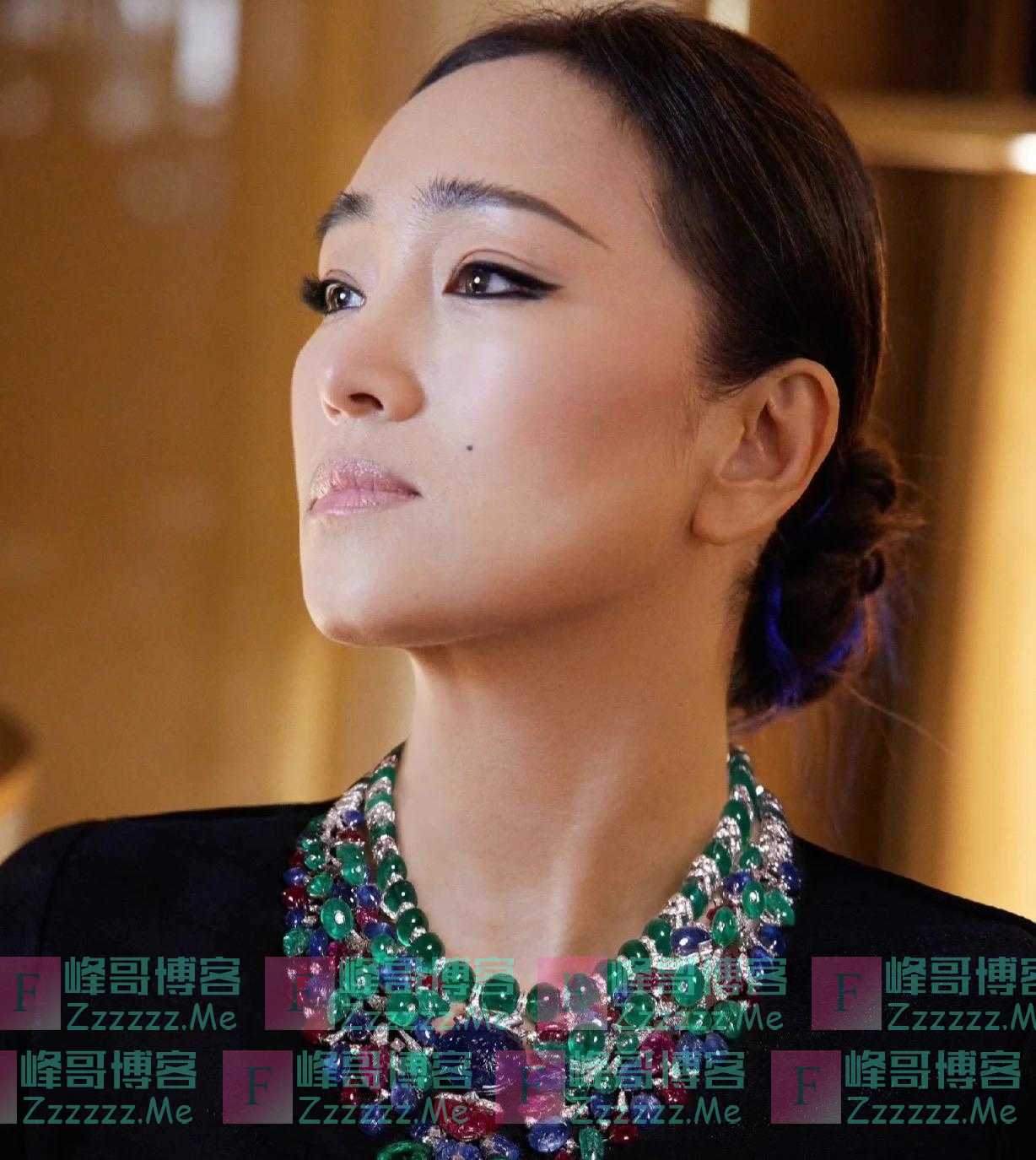 《红高粱》巩俐,她应得的荣誉